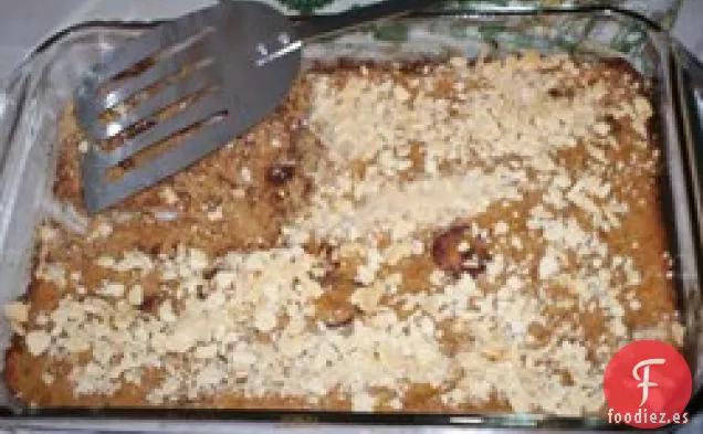 Cazuela de Salchichas y Maíz