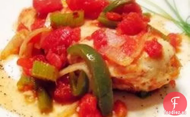 Pollo Criollo
