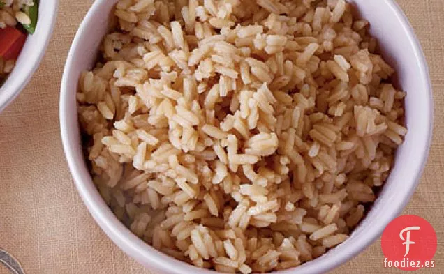 Arroz Dulce de Té