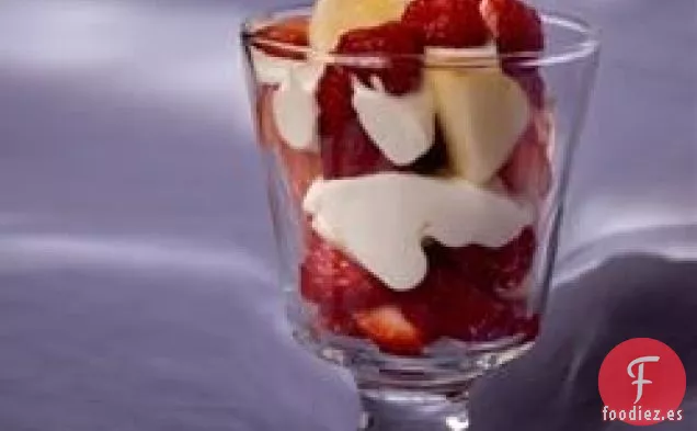 Ensalada de Frutas Cremosa II