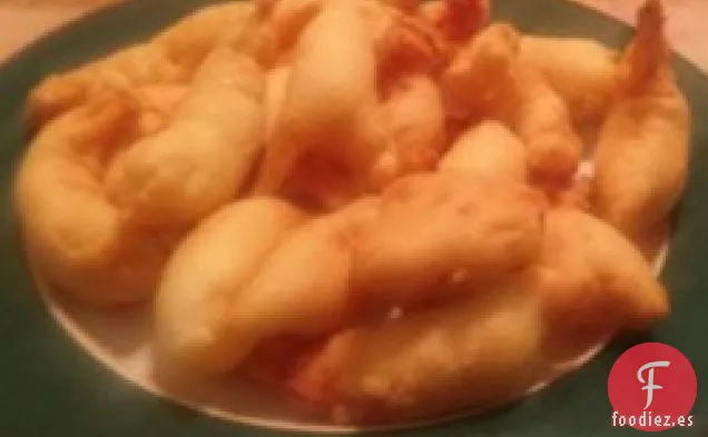 Camarón Tempura