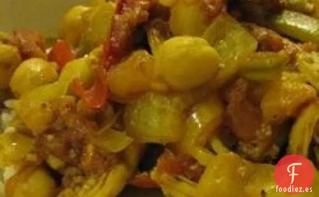 Jalfarezi de Pollo