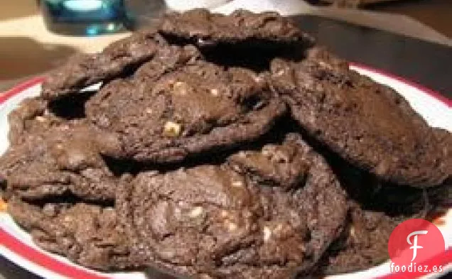 Chocolate Blanco, Galletas de Chocolate