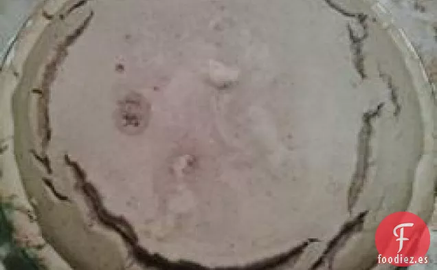 Pastel de Frijoles Blancos