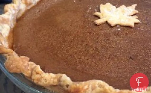 Pastel de Calabaza de Mamá
