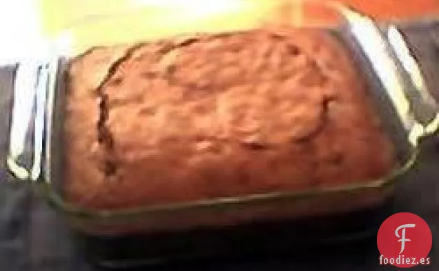 Pastel de Pasas Fácil