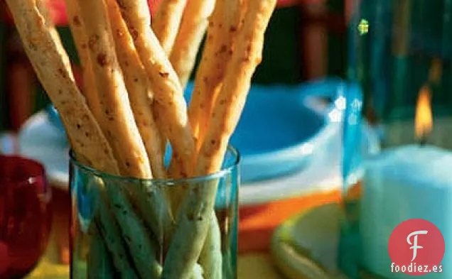 Palitos de Pimienta Picante y Pecorino