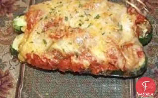 Calabacín Relleno