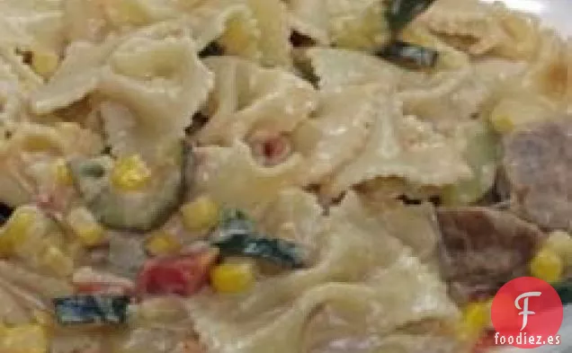 Calabacín Cremoso