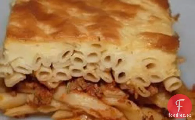 Pastitsio