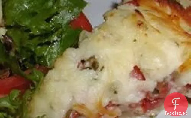 Pastel de Tomate II