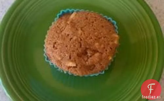 Budín de Galletas Graham