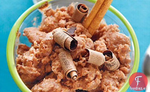 Hielo de Chocolate Mexicano