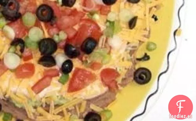 La Mejor Salsa Mexicana en Capas