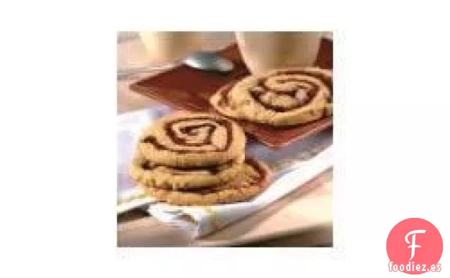 Molinillos de Mantequilla de Maní y Jalea