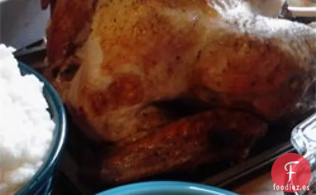 Pavo Asado muy Húmedo y Sabroso