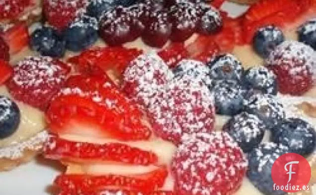 Tartas de Frutas y Natillas