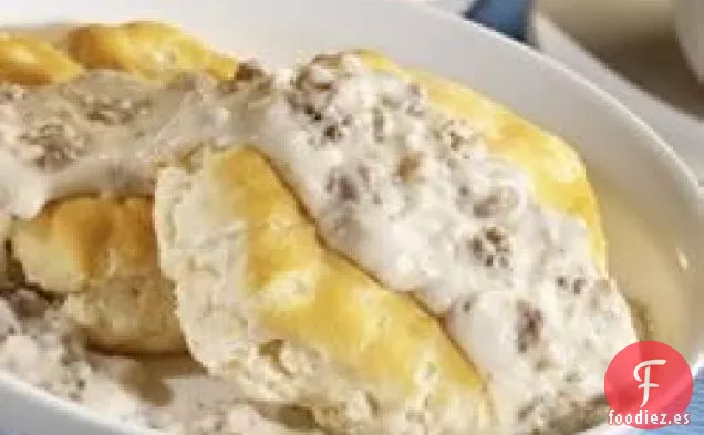 Salsa de Salchichas Súper