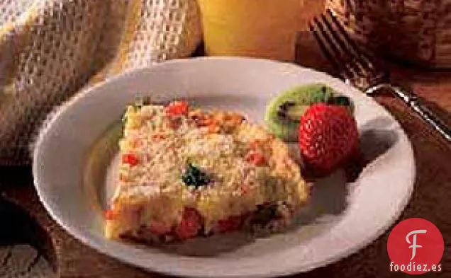 Frittata de Sartén Italiana