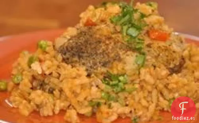 Arroz con Pollo II