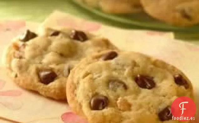 Galletas con Chispas de Chocolate Nestlé® Toll House Originales