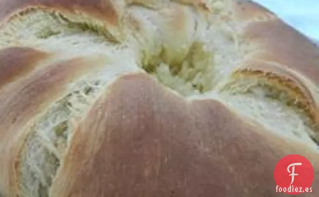 Babka de Queso