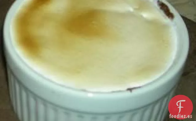 Crema de Fogata Brulee