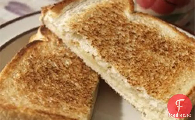 Sandwich de Puré de Manzana