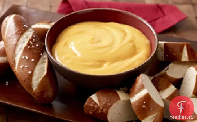 Fondue de Cerveza y Queso