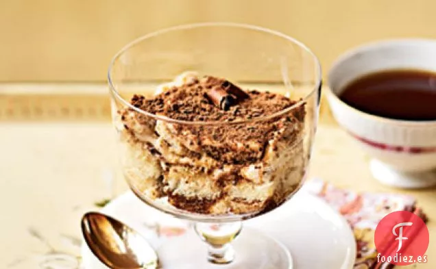 Tiramisú