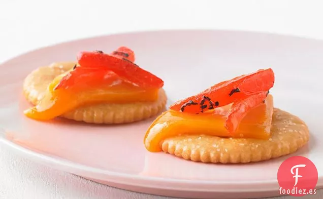 Snackers RITZ