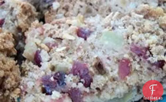 Pan de Manzana y Coco