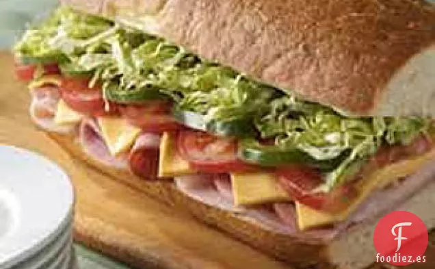 Sandwich de Súper Fiesta