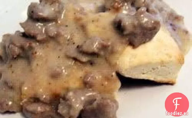 Salsa de Salchichas I