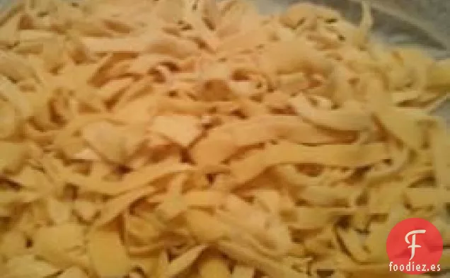 Fideos Caseros