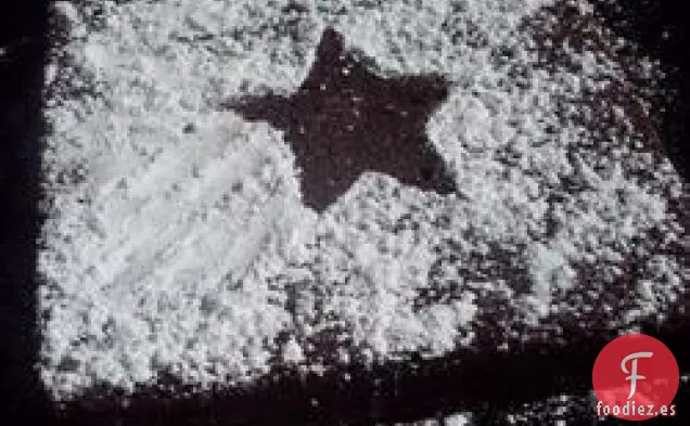 Pastel de Calabacín de Chocolate IV