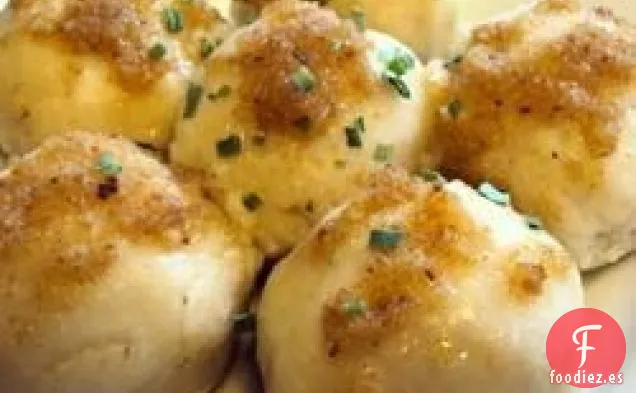 Albóndigas de Patata II