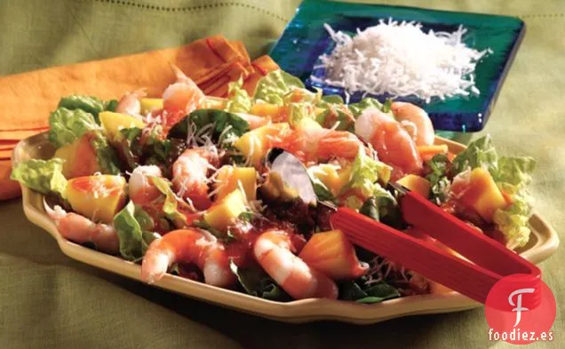 Ensalada Caribeña CATALINA