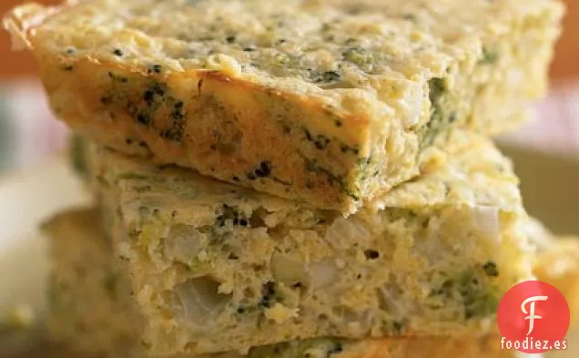 Pan de Brócoli
