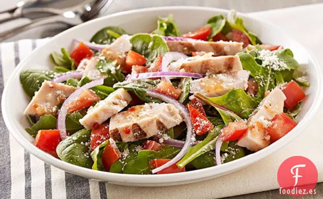 Ensalada de Pollo Italiana Clásica