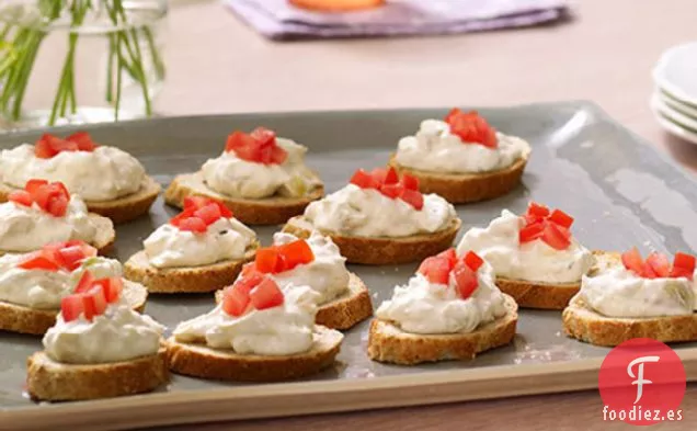 Crema de Crostini