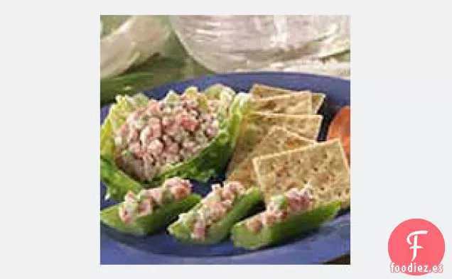 Ensalada de Jamón Versátil
