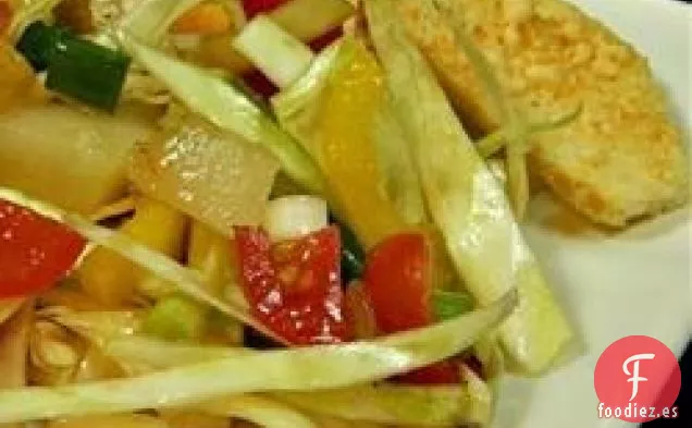 Ensalada de Gazpacho