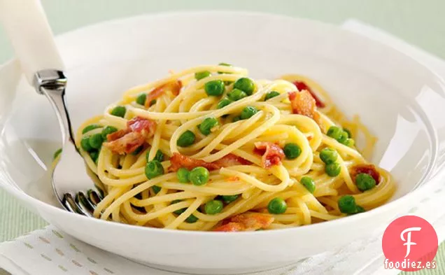 Pasta Rápida y Fácil