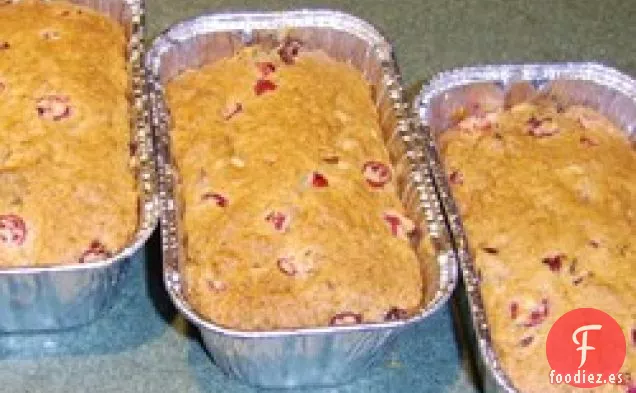 Pan de Nueces de Arándano II