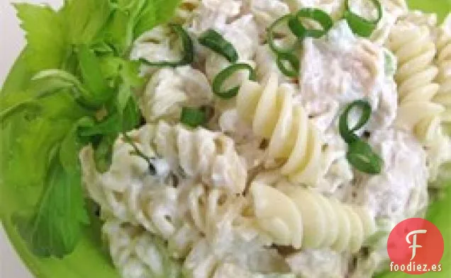 Ensalada de Macarrones de Pavo