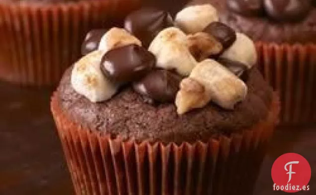 Magdalenas Ghirardelli Rocky Road