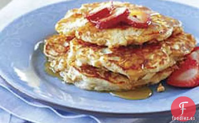 Tortitas de Cacahuete Agradables