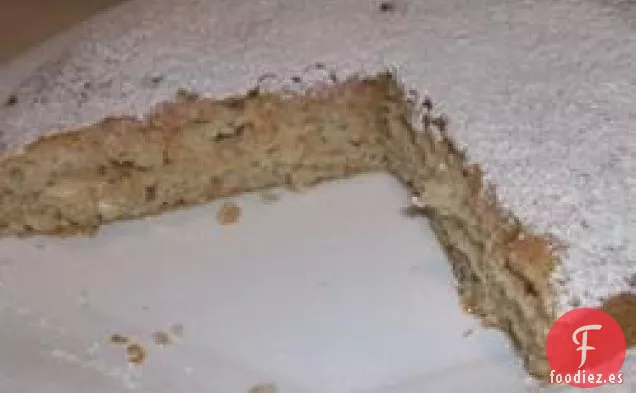 Pastel de Cena de Canela