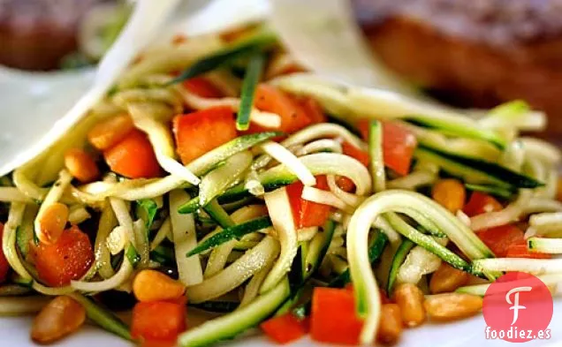 Ensalada de Calabacín